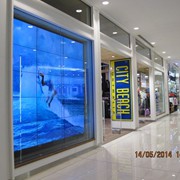 Video Wall installation for City Beach
