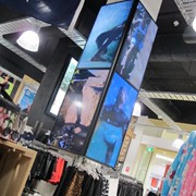 Commercial Video installation