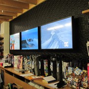 Commercial Video installation
