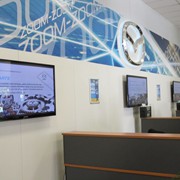 Commercial Video installation