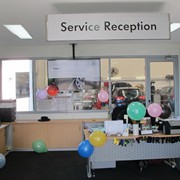 The Video Factory Reception