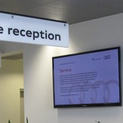 The Video Factory Reception