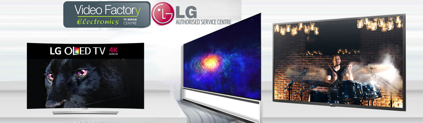 LG Electronics Authorised Service Centre LG Electronics Authorised Service Centre